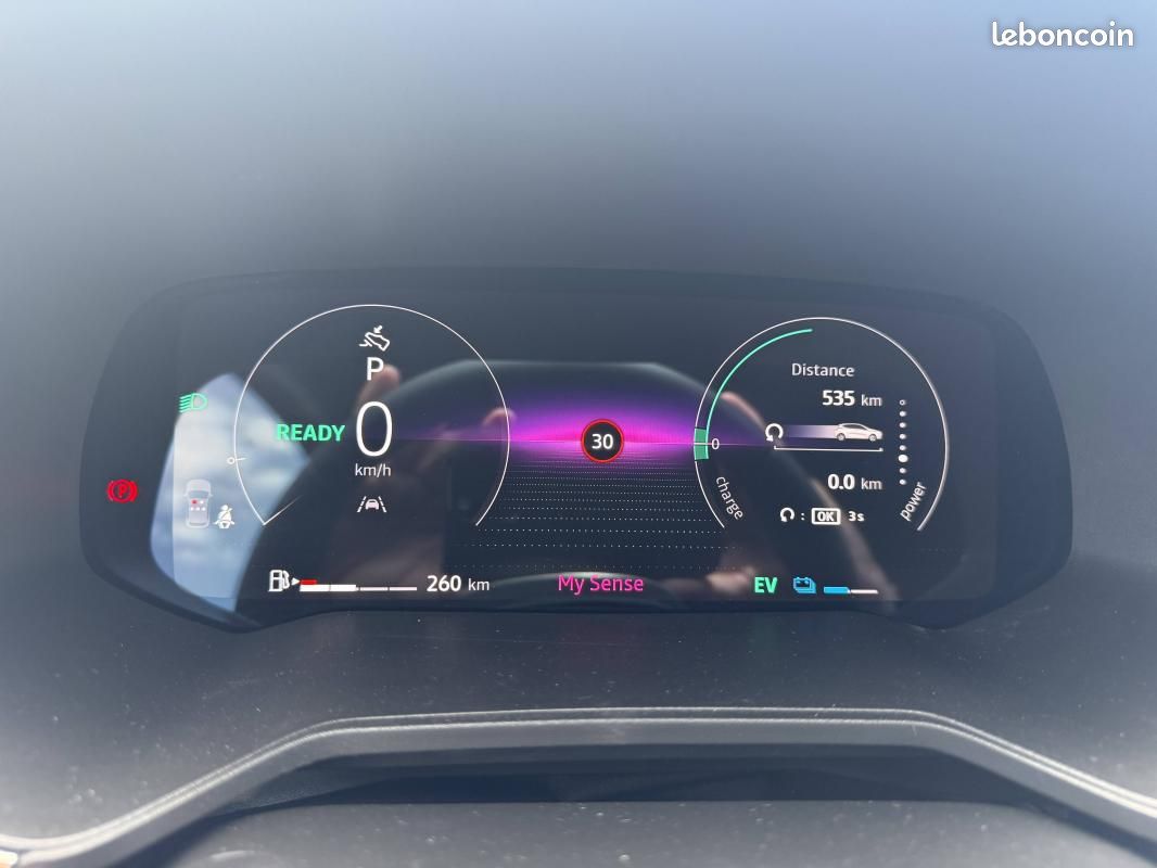 Renault Clio E-Tech full hybrid 145 TECHNO 2386 KLM (image 11)