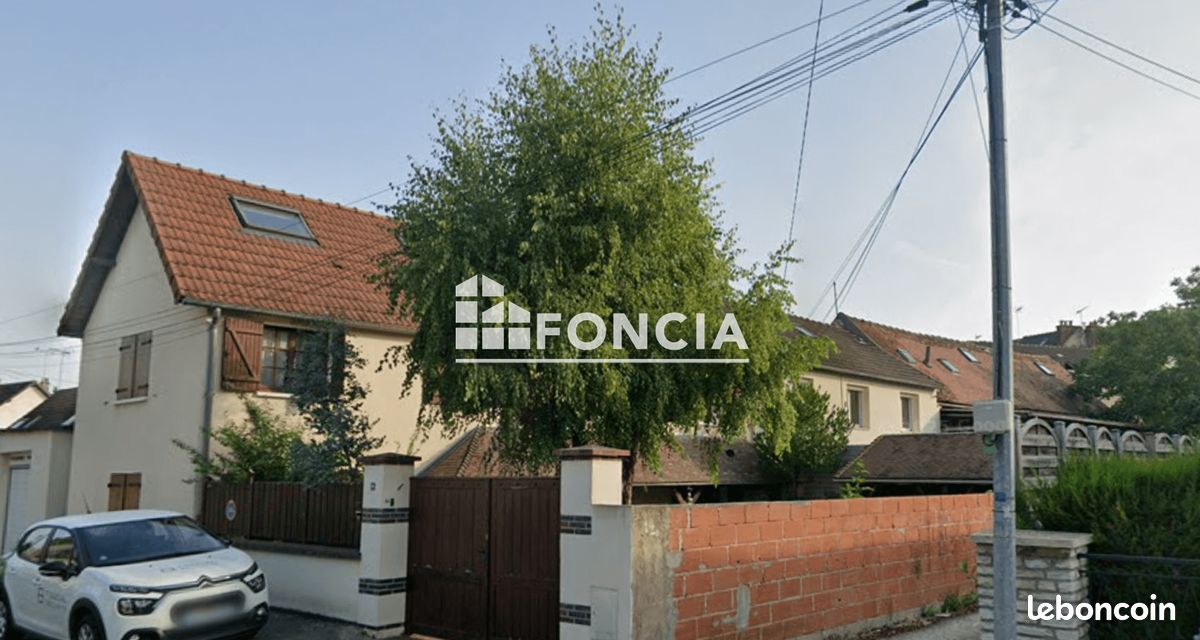 Maison 5 pièces 117 m² · à Moisselles · 117 m² · 1 280 €/mois