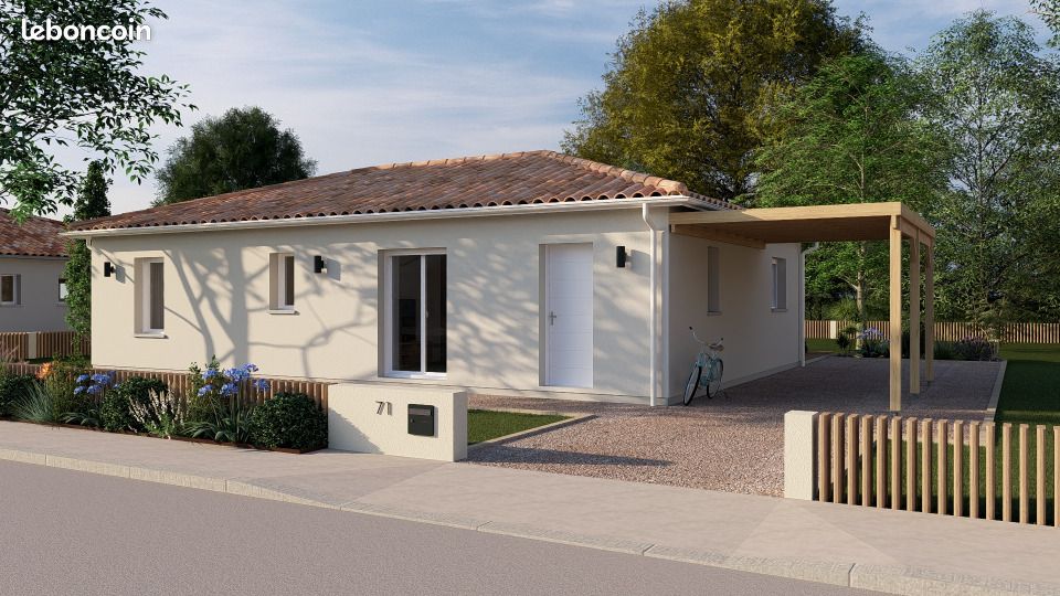 Maison 4 pièces 90 m² · à Parentis-en-Born · 90 m² · 298 000 €