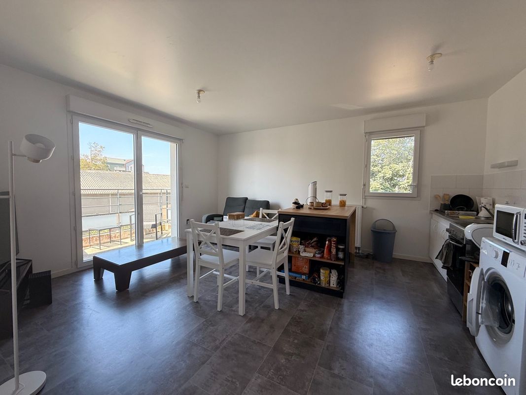 Appartement 3 pièces 50 m² · à Saint-Brieuc · 50 m² · 155 150 €