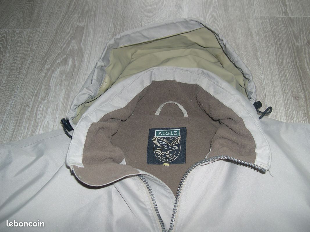 VESTE AIGLE étanche (image 2)