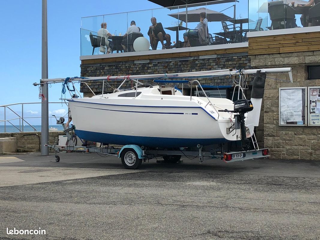 Voilier petite croisière (image 2)