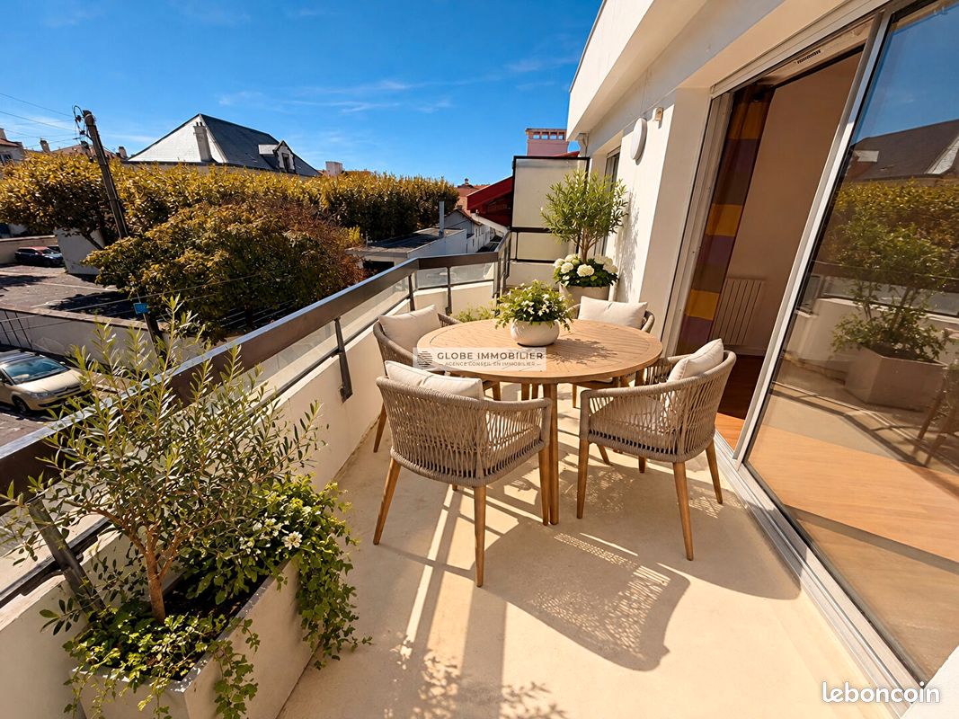 Appartement 3 pièces 82 m² · à Biarritz · 82 m² · 735 000 €