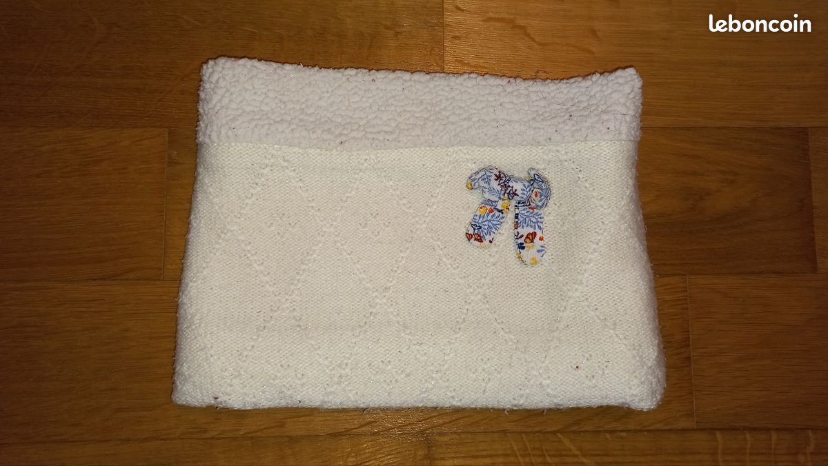 Tour de cou fille Sergent Major 6-8 ans (image 1)