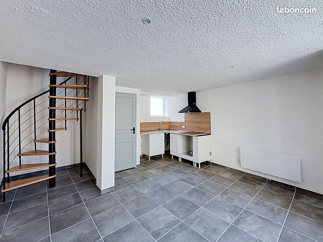 Appartement 2 pièces 37 m² · à Azé · 37 m² · 550 €
