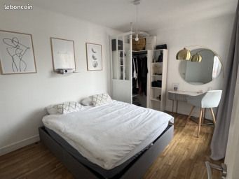 Appartement a louer asnieres-sur-seine - 2 pièce(s) - 40 m2 - Surfyn