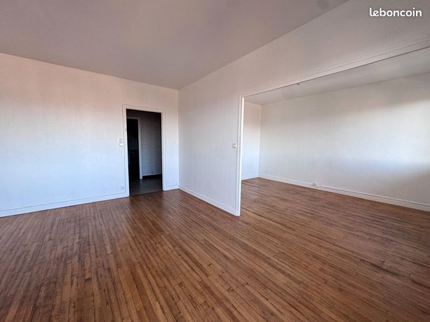Appartement 4 pièces 89 m²