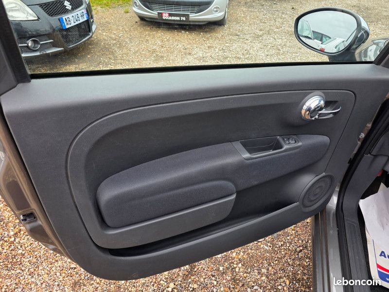 Fiat 500 1.2 8V 69CH COLOR THERAPY (image 13)