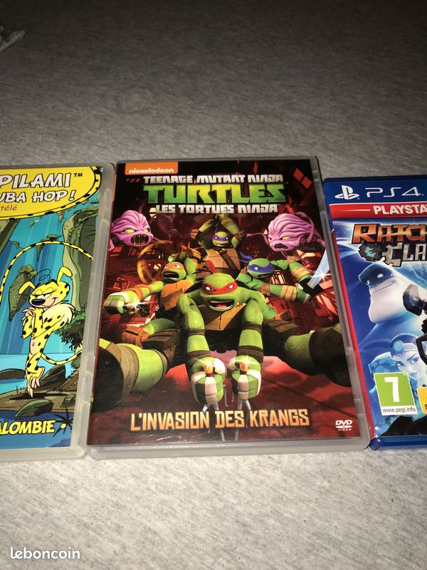 Jeux Cd (image 4)
