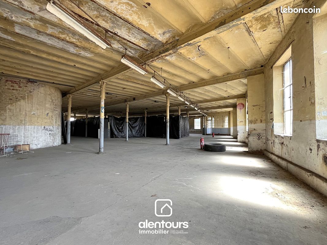 Local commercial 3785 m² RAON L ETAPE (image 4)