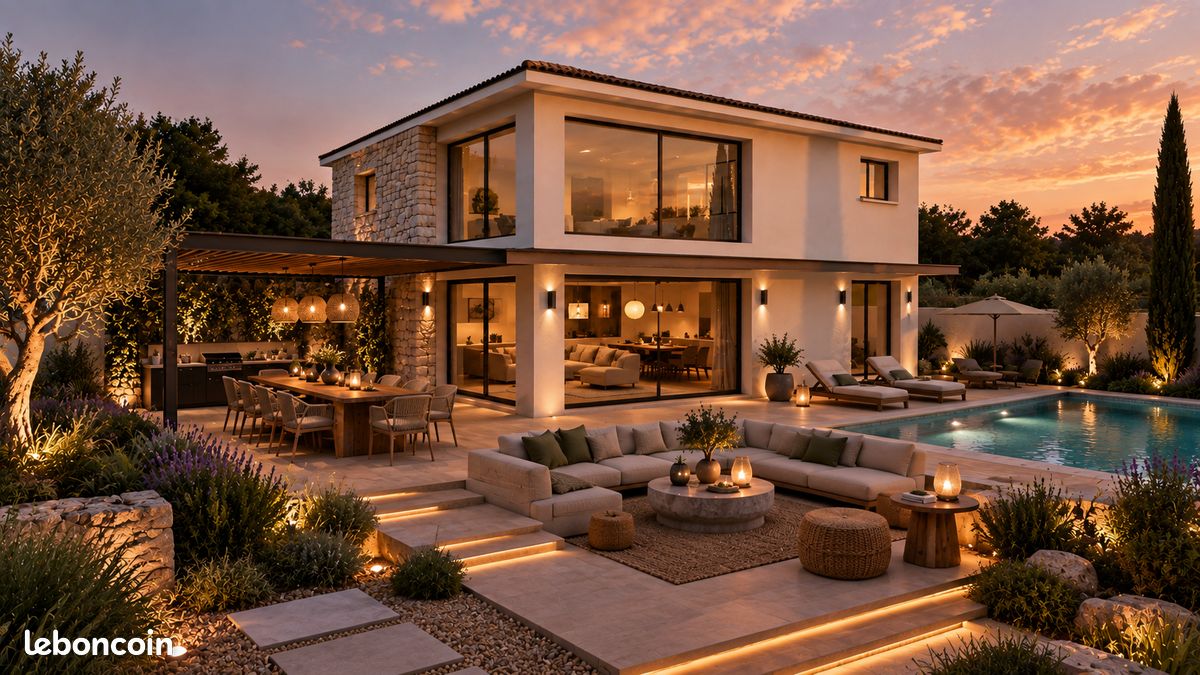 Maison 6 pièces 140 m² · à Poussan · 140 m² · 480 000 €