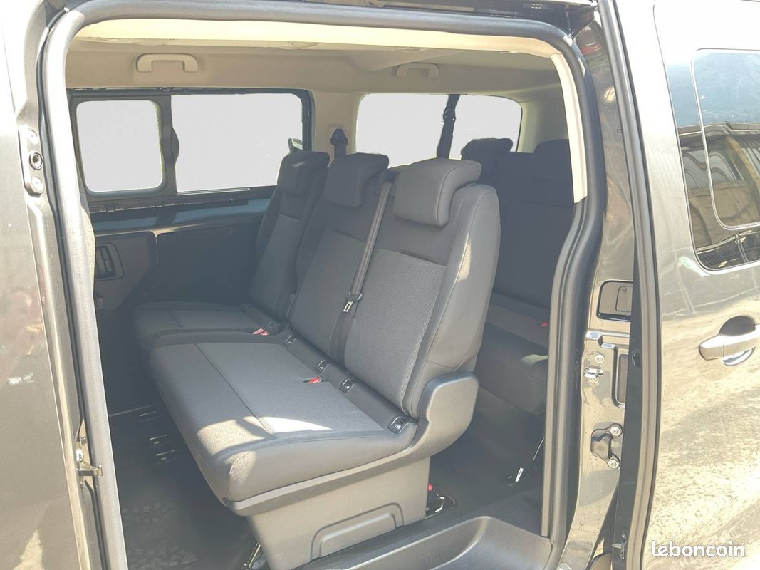 OPEL Vivaro Combi Taille XL BlueHDI 180 ch S&S EAT8 (image 14)