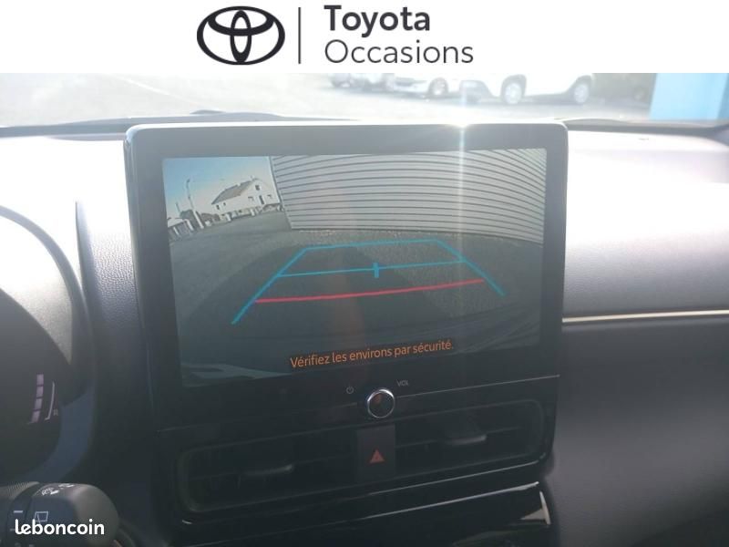 Toyota Yaris Cross 130h Design MC26 (image 11)