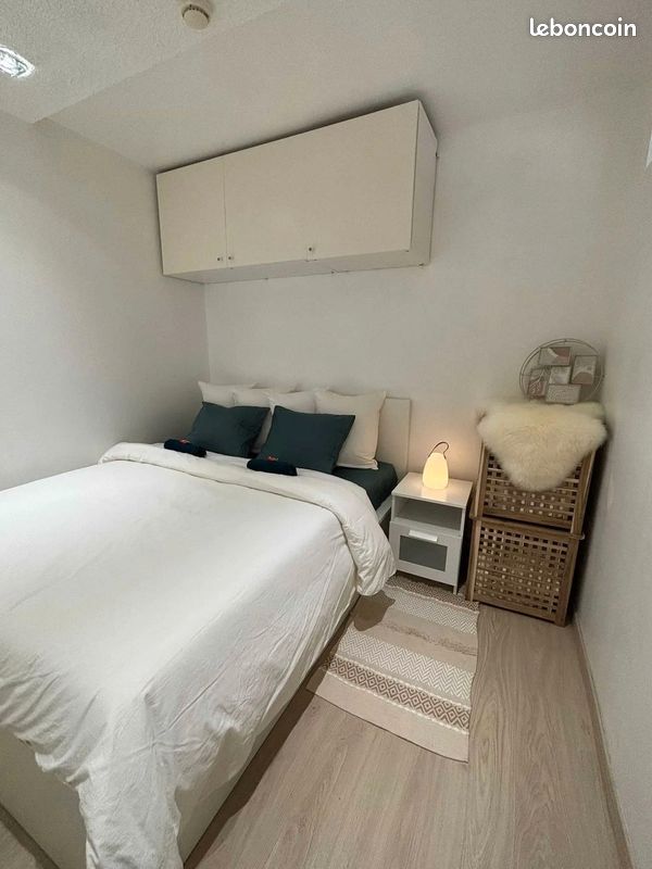 Appartement 2 pièces 37 m² · à Nantes · 37 m² · 598 €