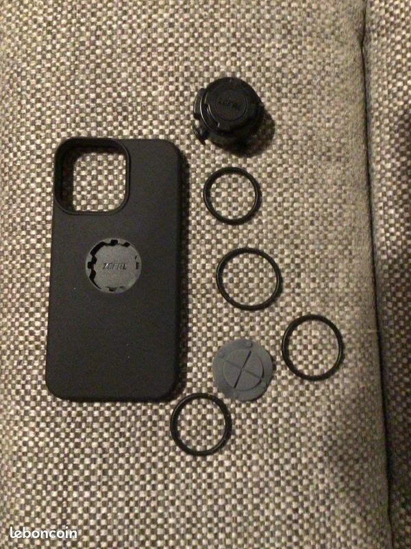 Support Téléphone pour velo zefal (image 2)