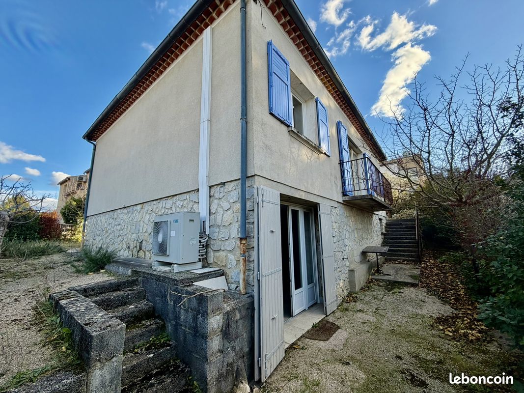 Maison 7 pièces 130 m² · à Vaison-la-Romaine · 130 m² · 275 000 €