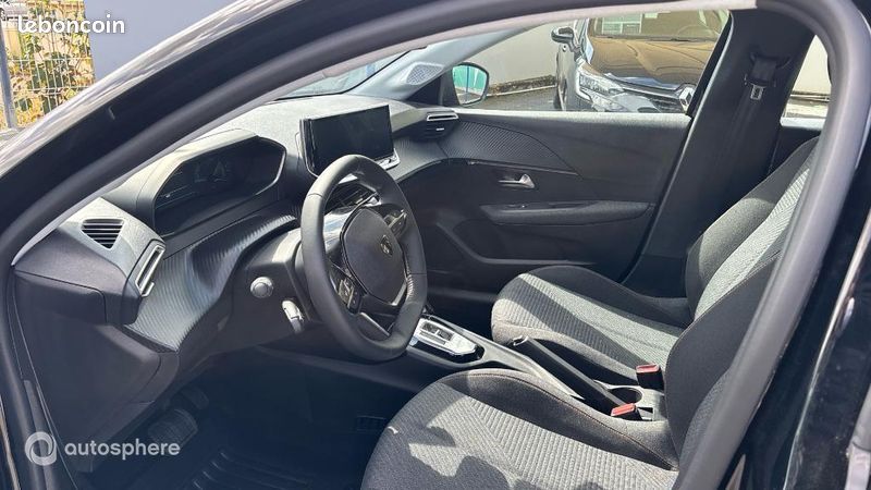 Peugeot 208 1.2 Hybrid 100ch Active e-DCS6 (image 12)