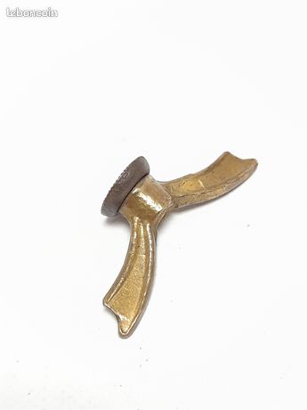 Lot De 5 Écrous Papillon M6 (6 Mm) En Acier[u2866] - Bricolage