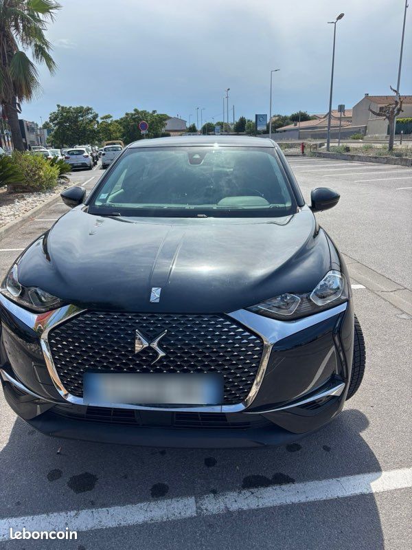 Ds3 crossback (image 1)