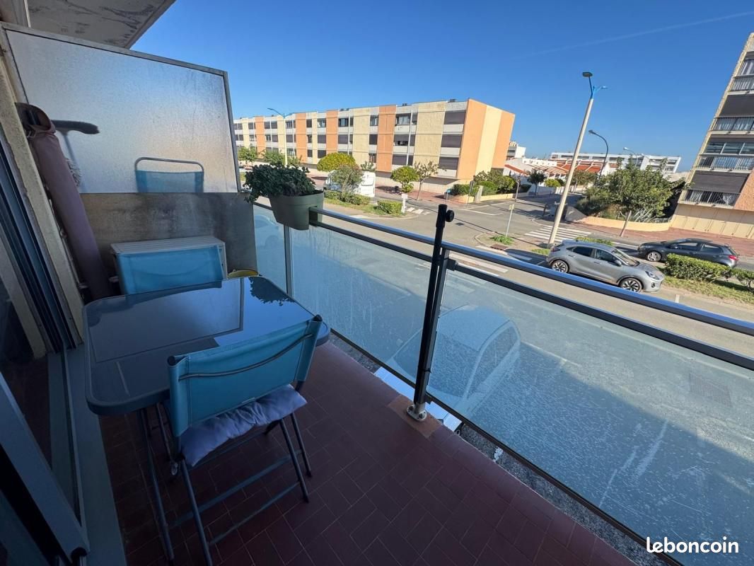 Appartement 3 pièces 50 m² · à Port-la-Nouvelle · 50 m² · 127 000 €