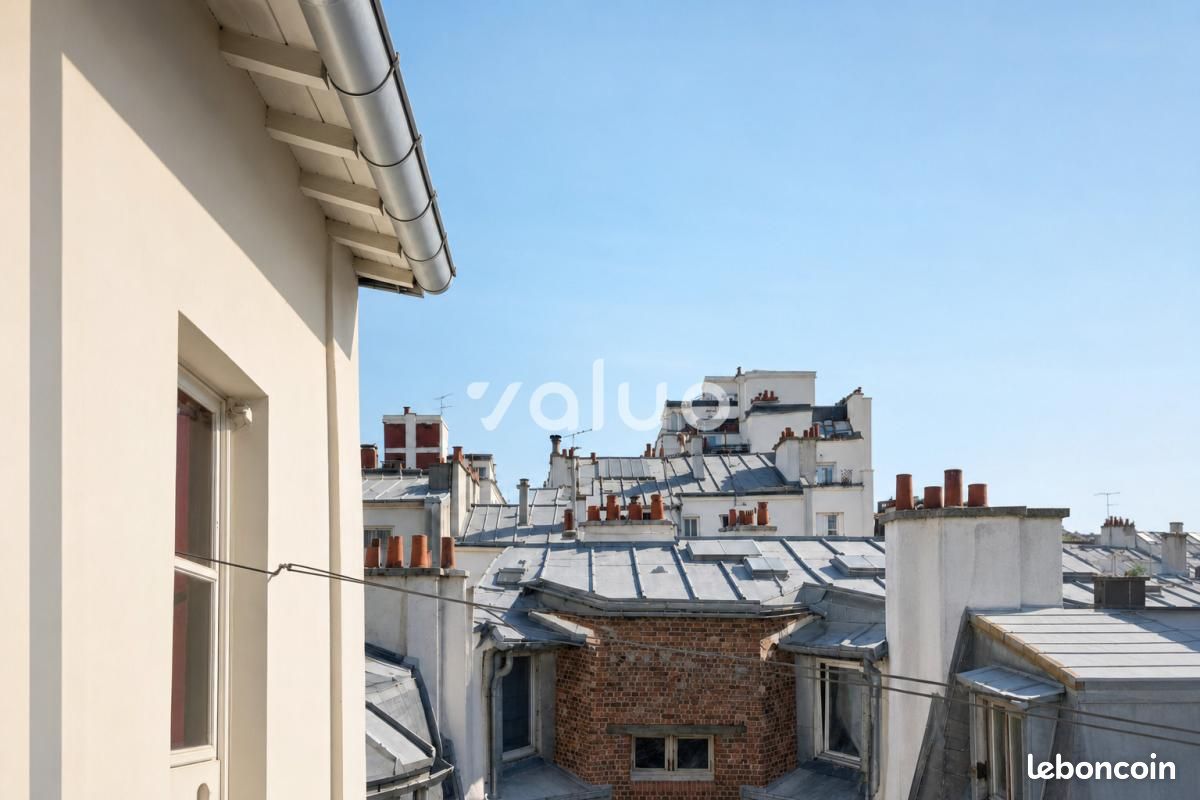 Appartement 2 pièces 50 m² · à Saint-Mandé · 50 m² · 435 000 €