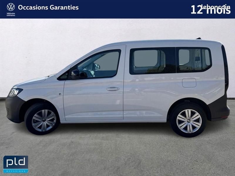 Volkswagen Caddy Utilitaire 2.0 TDI 122ch (image 7)