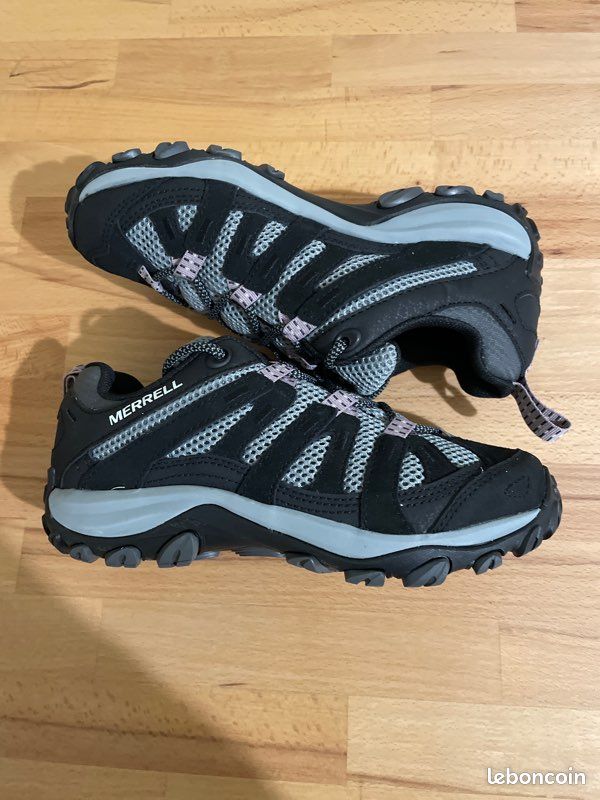 Chaussures Merrell Alverstone Chaussures