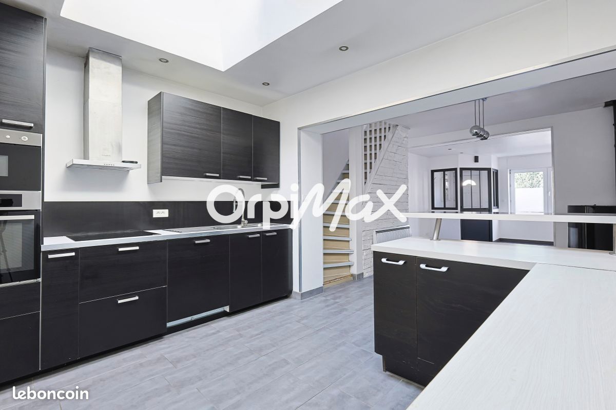 Maison 4 pièces 80 m² · à Hallennes-lez-Haubourdin · 80 m² · 185 000 €