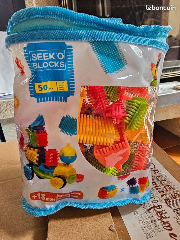 Seeko Blocks (image 1)