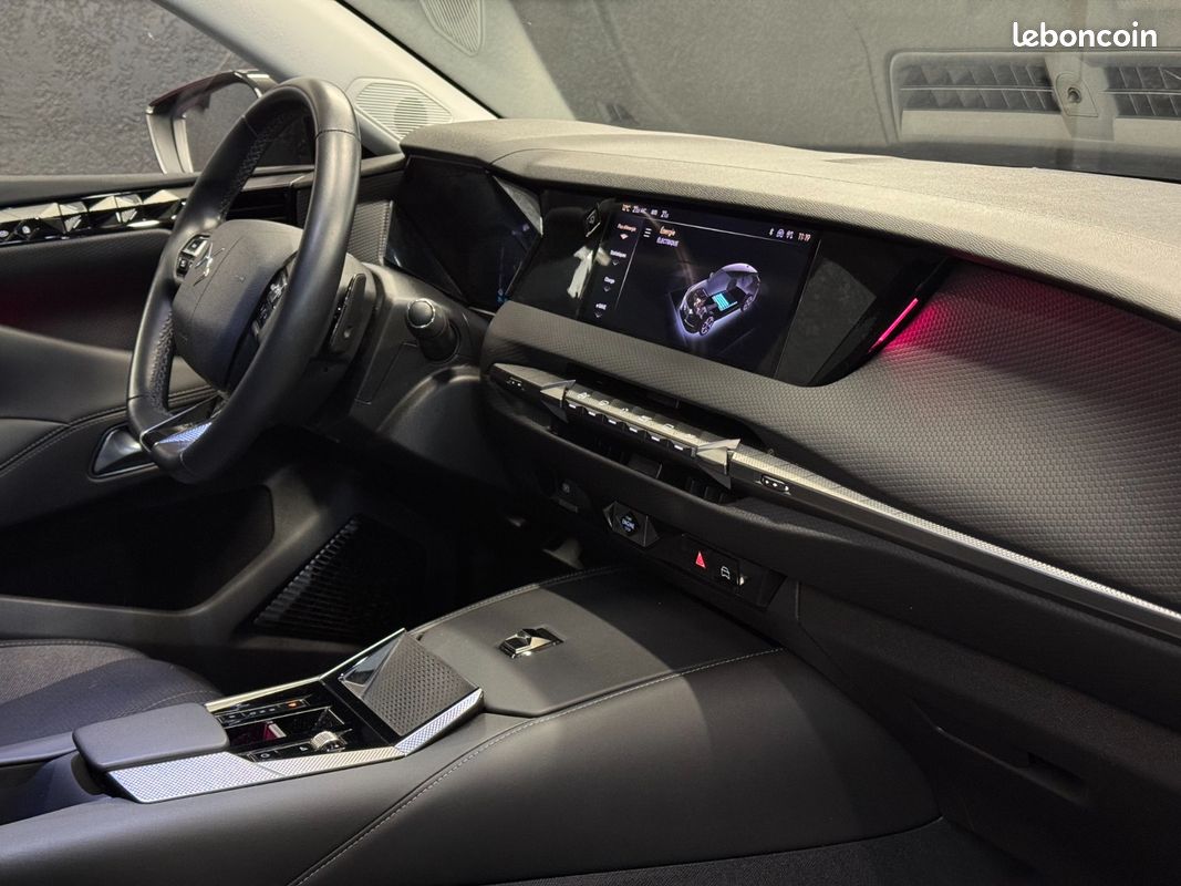 DS DS 4 Hybride E-Tense 225ch EAT8 Bastille (image 18)