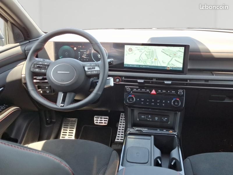 Hyundai Tucson 1.6 T-GDI 239ch Hybrid N Line Ultime Edition (image 20)