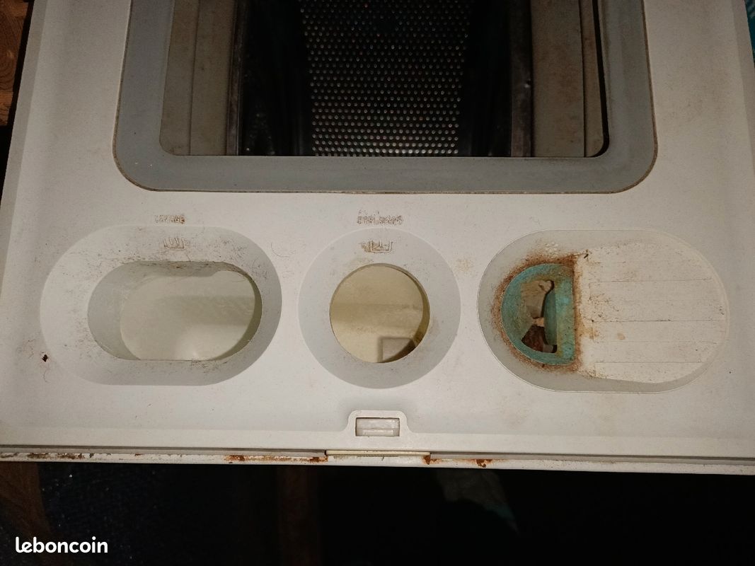 Machine à laver Brandt mécanisme métal (image 4)