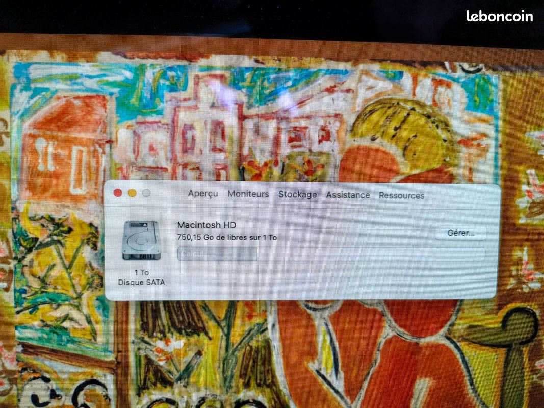 IMac 21.5"/1.6DC/8GB/1TB-BEL (image 5)