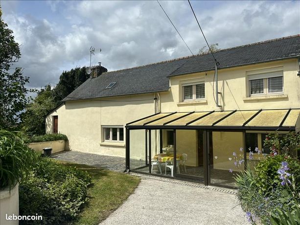 Maison à vendre et vente appartement Spézet (29540) - leboncoin