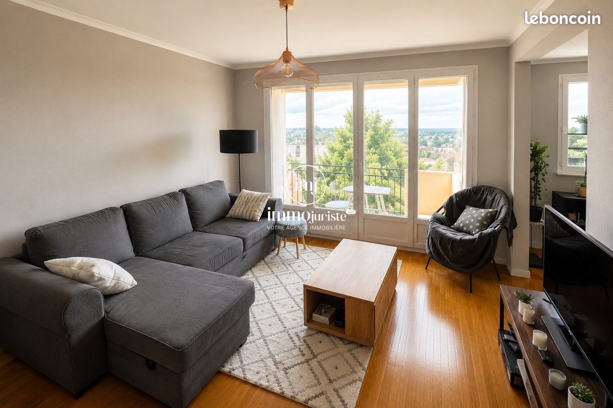 Appartement 4 pièces 65 m² · à Limoges · 65 m² · 115 000 €