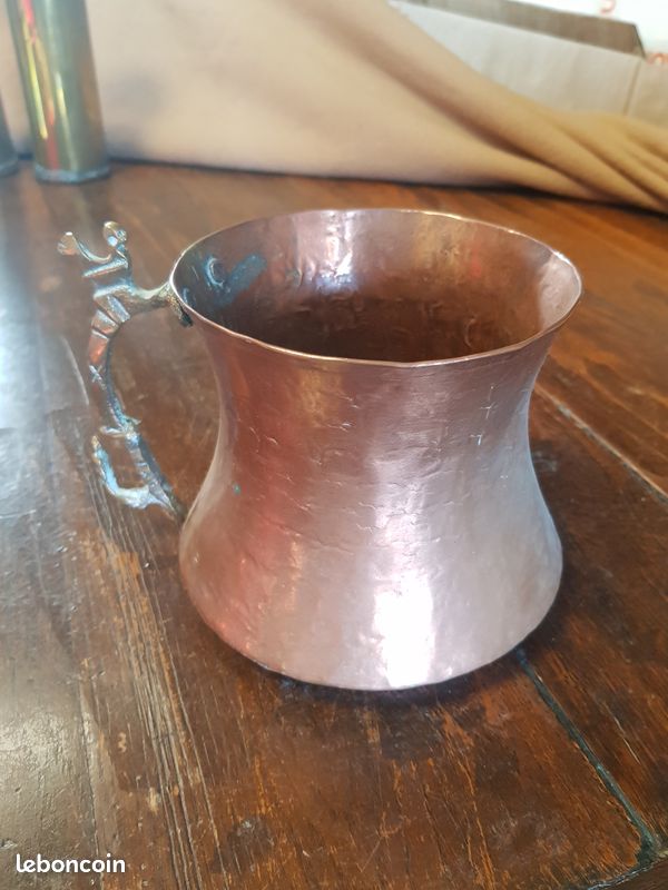 Pot cuivre (image 2)