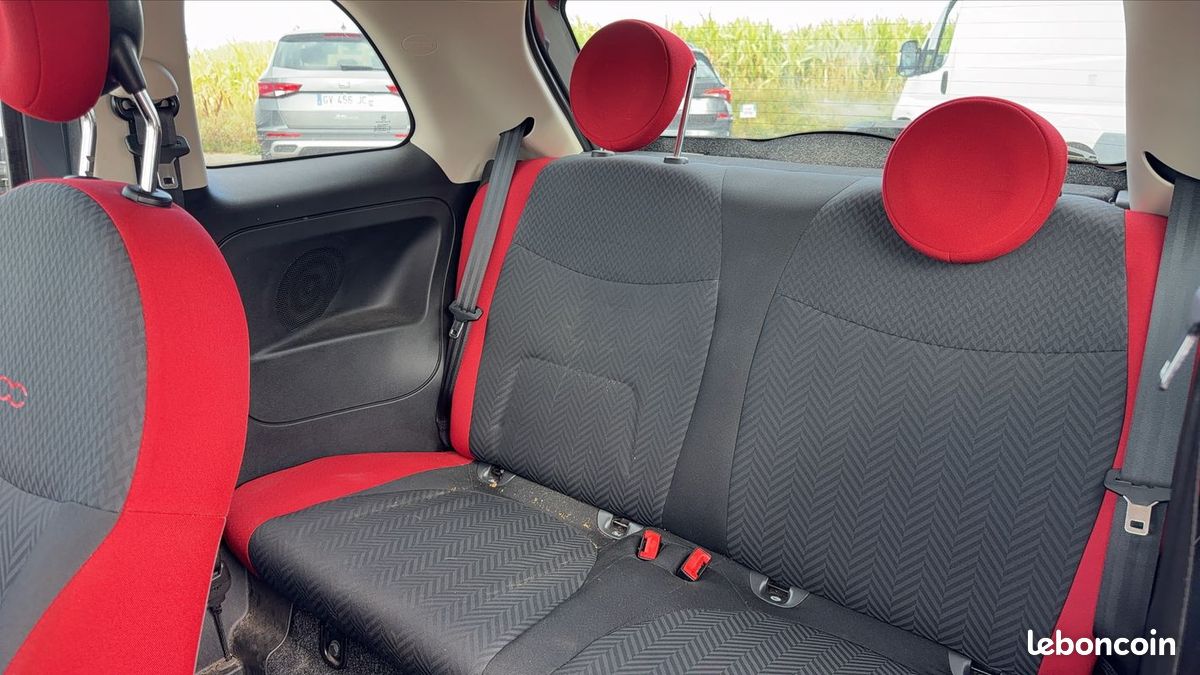 Fiat 500 II 1.2 69 Pop (image 9)