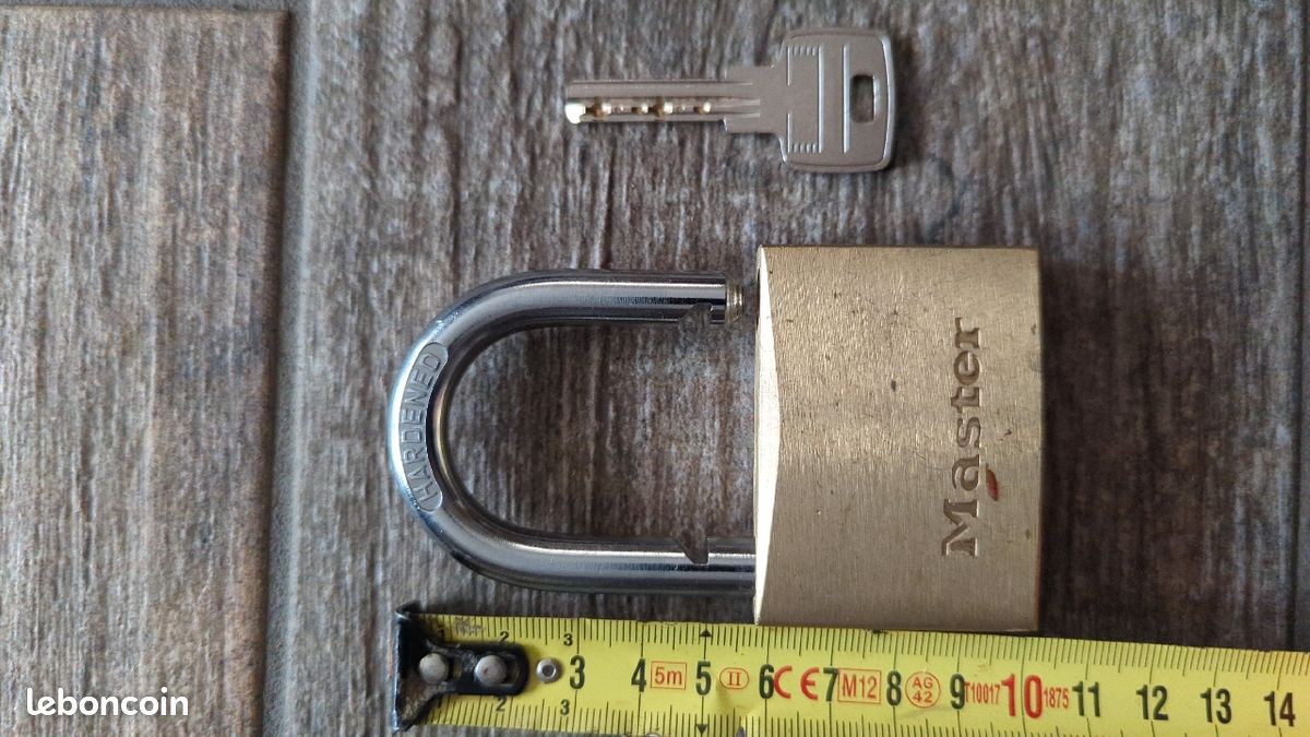 Cadenas Master (image 3)