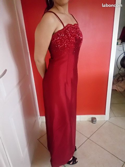 Robe de soirée (image 1)