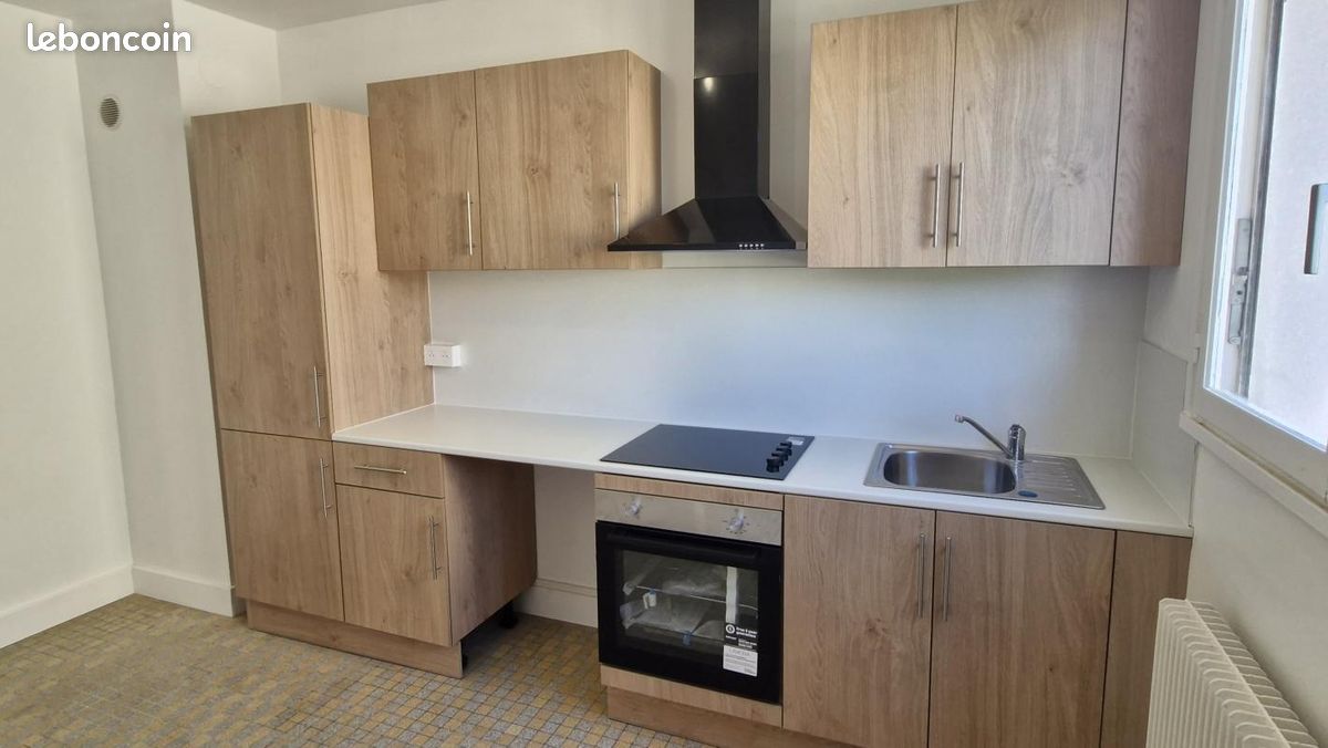 Appartement 2 pièces 49 m² · à Villeurbanne · 49 m² · 820 €/mois