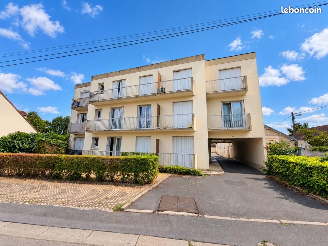 Appartement 2 pièces 34 m² · à Château-Thierry · 34 m² · 79 000 €