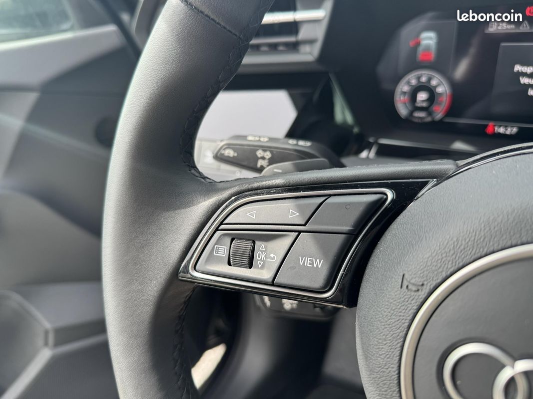 AUDI A3 Sportback TFSI Mild Hybrid 116 S tronic 7 Business Executive (image 21)
