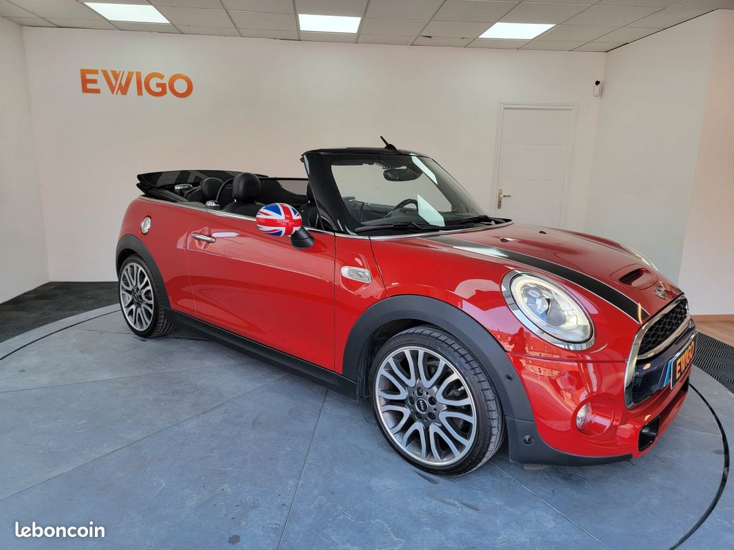 MINI Cooper 2.0 192ch S BVA (image 12)