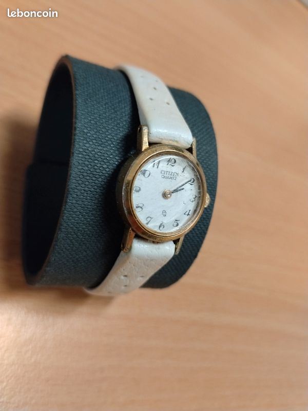 Montre citizen femme (image 2)