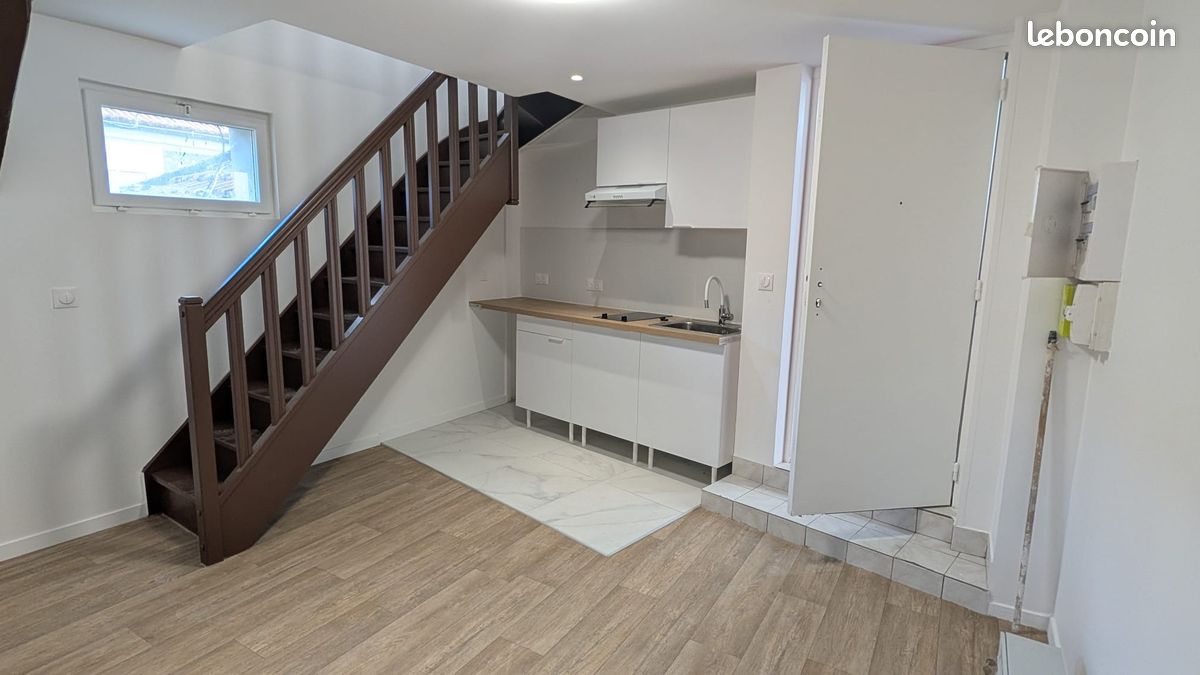 Appartement 2 pièces 27 m² · à Corbeil-Essonnes · 27 m² · 755 €/mois