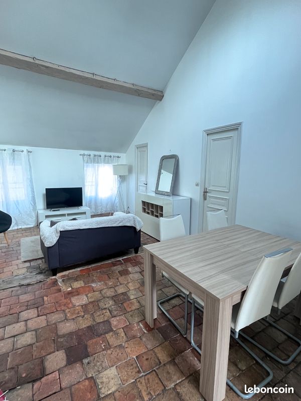 Appartement 2 pièces 46 m² · à Orléans · 46 m² · 660 €/mois