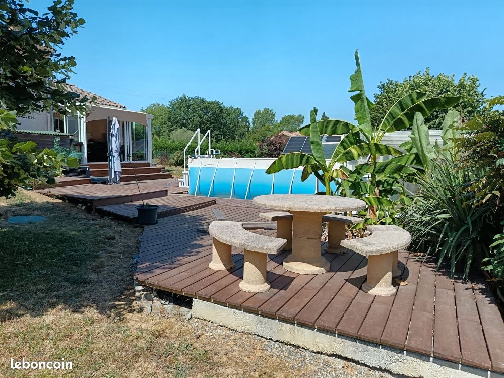 Maison 6 pièces 128 m² · à Beaupuy · 128 m² · 350 000 €