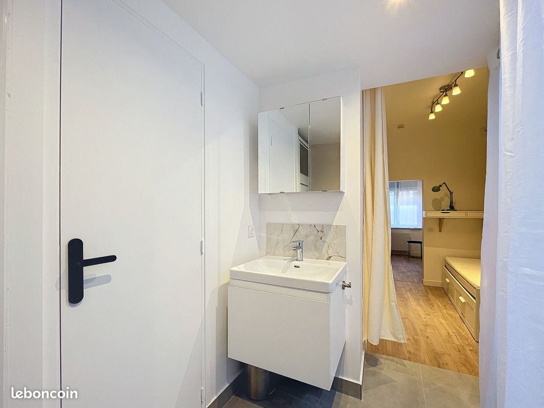 Appartement 2 pièces 21 m² · à Lille · 21 m² · 550 €