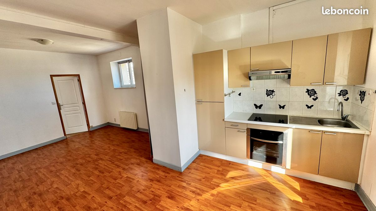 Appartement 2 pièces 45 m² · à Pont-À-Mousson · 45 m² · 530 €/mois