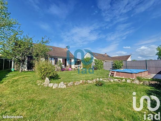 Maison 5 pièces 100 m²